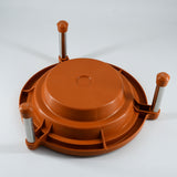 Multipurpose Matka Stand | Plant Pot ,Water Pot Stand ,Plastic For Home  Kitchen (1pc)