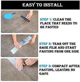 Super Strong Adhesive Waterproof Permanent Repair Aluminium Butyl Tape