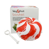 Folding Fruit Basket  Foldable Basket  Fruit Bucket Basket With Hanging Stand  Fruit And Vegetables Basket  Foldable Lotus Shape Basket Tray For Multi-use (1 PC)