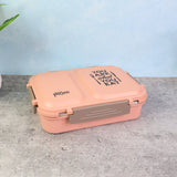 Supermom 2 Partition Stainless Steel Lunch Box