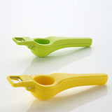 Lemon Squeezer with Bottle Opener, Lemon Crusher, 2 in 1 Lemon Squeezer, Opener + Squeezer - Multicolor