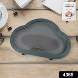 Smartphone  Mobile Stand Waterproof Case Smartphone Stand Case (1 Pc   Gray Colour)