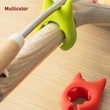 Plastic Pot Holder ,Anti-Slip Spatula Pot Spoon Holder 1 PC