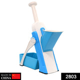 Multi Functional Time Saving Adjustable Hand Press Vegetables Chopper