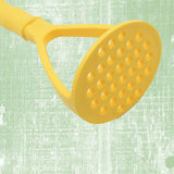 Kitchen Food Masher Fruit Tool Masher Professional Masher Kitchen Tool Kitchen Masher With Comfortable Grip Heavy Duty Potato Masher Perfect For Bean Vegetable Fruits Masher (1 Pc)