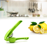 Plastic Lemon Squeezer Cum Opener 2 In 1 Lemon Squeezer