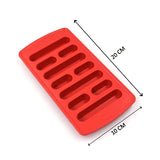4 Pc Fancy Ice Tray Is Used Widely In All Kinds Of Household Places While Making Ices For All Purposes.