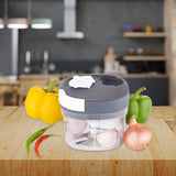 Handy Chopper And Slicer Used Widely For Chopping And Slicing Of Fruits Vegetables Cheese Etc. Including All Kitchen Purposes