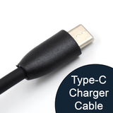 2A Type C data cable Fast Charging, Data Transfer Cable, Cable For All C Type Mobile Use (1 Pc)