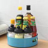 360° ROTATING ORGANIZER TRAY MULTI- FUNCTION ROTATING TRAY