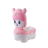 Portable Baby Potty Training Seat for Boys and Girls Potty seat Toilet Seat for Kids 1 to 5 years Child Toddler Non-Slip with Splash Guard Fits Round & Oval Western Toilets
