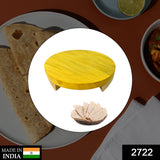 Round Roti Maker Is Widely Used By Women In Household Kitchen For Making Tortillas And Parathas Etc. With The Help Of This Equipment Easily And Fast.