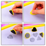 Magic Writer Magnetic Drawing Board For Kids  & Educational Toys