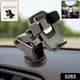 0283 Adjustable Car Mount (Multicolour)