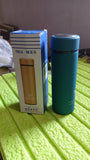 Unbreakable Stainless Steel Leak Proof Fridge Water Bottle Cold  Hot Steel Bottle Leak Proof  Office Bottle , Gym ,  Home , Kitchen ,  Hiking , Trekking , Travel Bottle (500 ML)