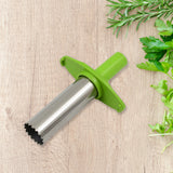 Small Stainless Steel Chili Corer Remover Kitchen Tool (1 PC)