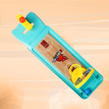 Mini Table Top Finger Basketball Game For Kids - Desktop Game For Kids  Adults Basketball Finger Bowling Game Fun Indoor Finger Bowling Game For Boys  Girls Family Board Game