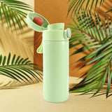 Double Walled Vacuum Stainless Steel Insulated Water Bottle (450 ML)