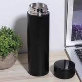 Thermal Coffee Carafe Tea Pot  Water Bottles With Led Display (Bottle 500 M &  Pot 1000 ML  2 Pc)