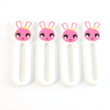 Self Stick Push Pull Helper (4 Pc)
