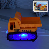 Self-Driving Super Dump Truck| Engineering Vehicle&nbsp;Toys for Kids| Self-Driving Electric Vehicle Toys For Boys birthday gift toys (1 Pc)