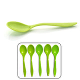 Fancy Spoon Used While Eating And Serving Food Stuffs Etc.