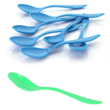 Fancy Spoon Used While Eating And Serving Food Stuffs Etc.