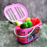 Multipurpose Basket Multi Utility Or Storage For Picnic Small Baskets.