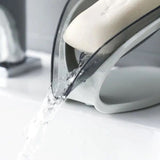 New Leaf Soap Box Is Used In All Kinds Of Household And Bathroom Places As A Soap Stand And Case.