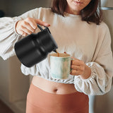 Thermal Coffee Carafe Tea Pot  Water Bottles With Led Display (Bottle 500 M &  Pot 1000 ML  2 Pc)