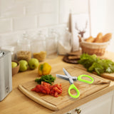 Premium 5 Blade Multipurpose Herb Scissors (1 Pc)