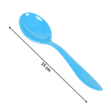 Fancy Spoon Used While Eating And Serving Food Stuffs Etc.