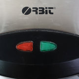 Orbit Sandwich Maker With Interchangeable Plates (800w  1 Pc)