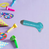 Thumb-Shaped LED Light Keychain | Lightning Toy & Keyring | Fun LED Flashlight Gadget
