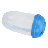 Fruit And Vegetable Salad Cups Easy Clean Salad Mixing Cup For Business People For Business Travel (1PC)
