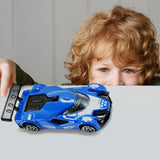Street Racer Car Metal Die Cast Toy 3+years Child Play