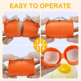 Egg Shell Opener Egg Cracker Tool For Raw Eggs |Handheld Egg Breaker(1 Pc)