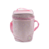 Zip Lunch Bag Cute Animal Lunch Bag With Carry Adjustable Strap Lunch Bag For Women Durable Reusable Durable Handbag Bag (1 PC)