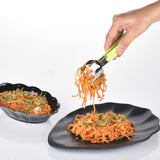 Multi Purpose Salad Serve Tong Used In All Kinds Of Places Household And Kitchen Purposes For Holding And Grabbing Food Stuffs And Items Etc.