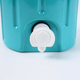 Insulated Water Jug With Tap (2.5LTR) Leakproof Travel Cooler