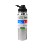 Stainless Steel Double Wall Vacuum-Insulated  Water Bottle For Hot & Cold Drink Water Bottle (800 ML)