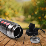 Stainless Steel Double Wall Vacuum-Insulated  Water Bottle For Hot & Cold Drink Water Bottle (800 ML)
