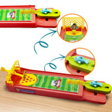 Mini Table Top Finger Football Game For Kids-desktop Game For Kids  Adults Fun Indoor Finger Bowling Game For Boys  Girls Family Board Game