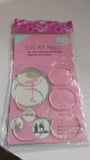 Silicone Shoe Insoles Pads Mat Silicone Heel Pads (1 Pair)