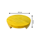 Round Roti Maker Is Widely Used By Women In Household Kitchen For Making Tortillas And Parathas Etc. With The Help Of This Equipment Easily And Fast.