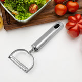 Fruit Peeler Vegetable Peel Removal Tool ,All Types of Vegetable and Fruit Multi-Used Skin Slicer Shredder(1 Pc)