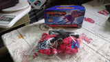 Web Shooter Toy For Kids Fans Launcher Wrist Gloves Toys For Kids Boys Superhero Gloves Role-play Toy Cosplay Sticky Wall Soft Bomb Funny Childrens Educational Toys
