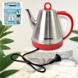 Stainless Steel Large Capacity Electric Kettle (1500W - 1.5 Ltr.)