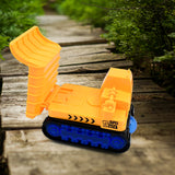 Self-Driving Super Dump Truck| Engineering Vehicle&nbsp;Toys for Kids| Self-Driving Electric Vehicle Toys For Boys birthday gift toys (1 Pc)