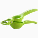 Lemon Squeezer with Bottle Opener, Lemon Crusher, 2 in 1 Lemon Squeezer, Opener + Squeezer - Multicolor